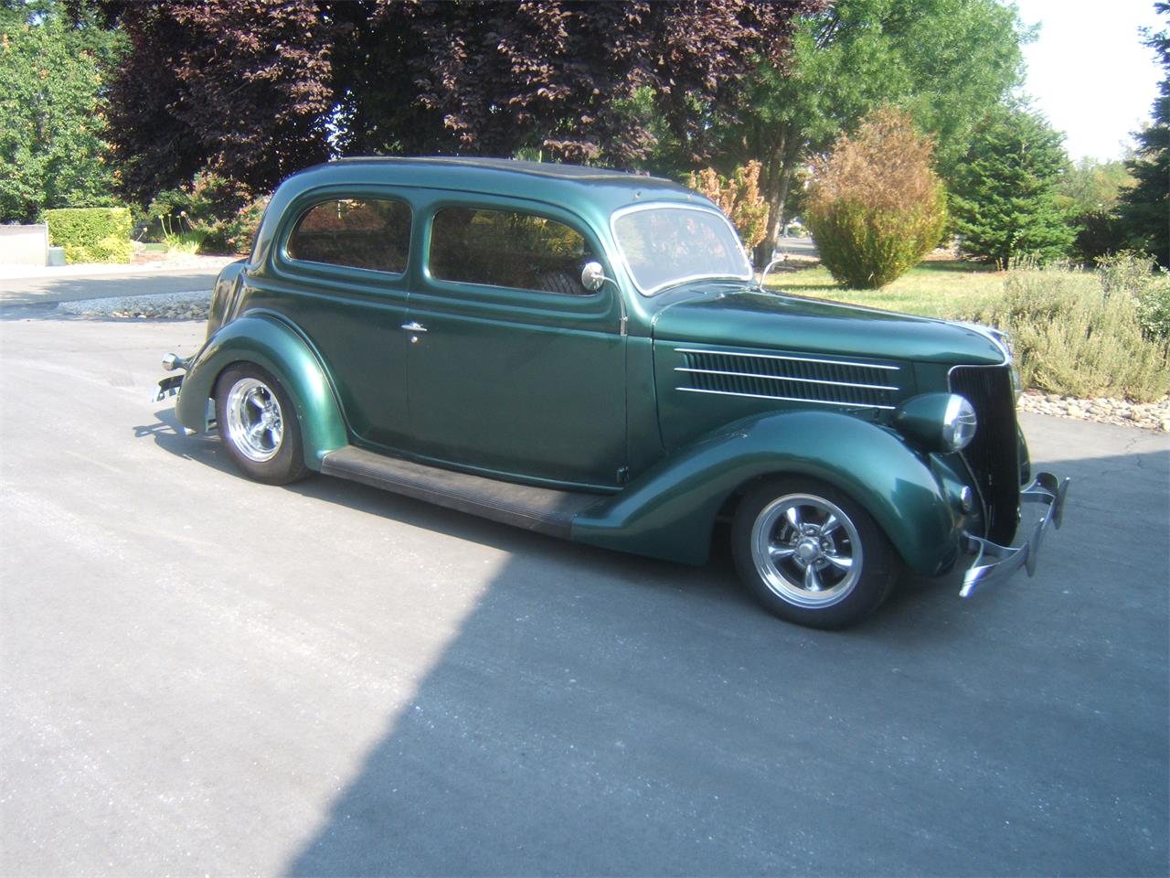 1936 Ford Humpback for sale in Anderson, CA – photo 18