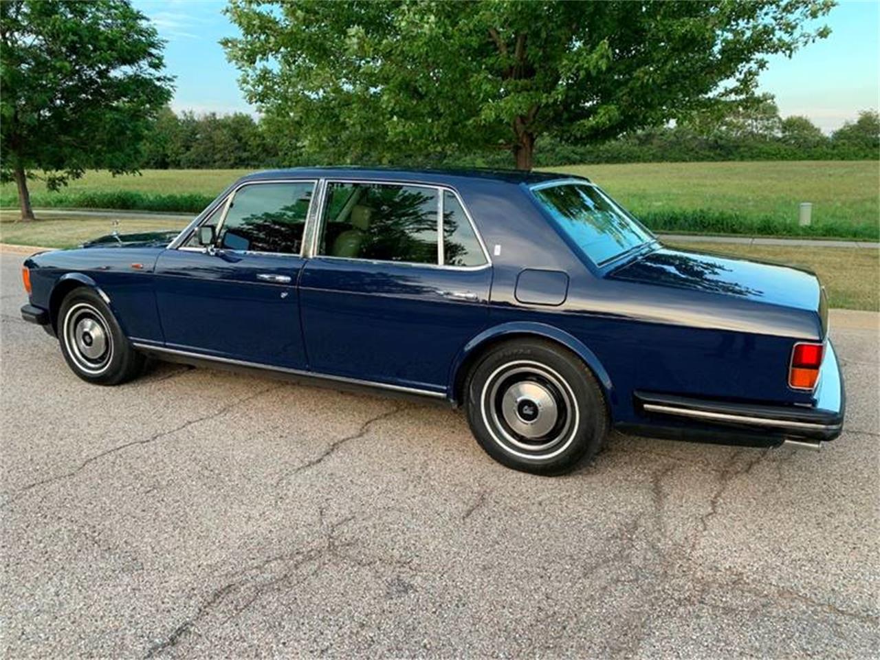 1983 Rolls-Royce Silver Spur for sale in Carey, IL – photo 14