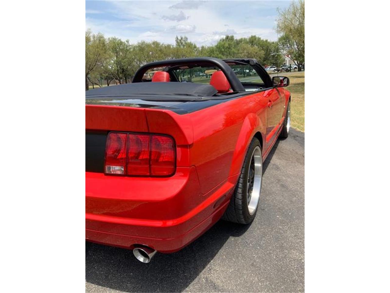 2006 Ford Mustang for sale in Fredericksburg, TX – photo 55