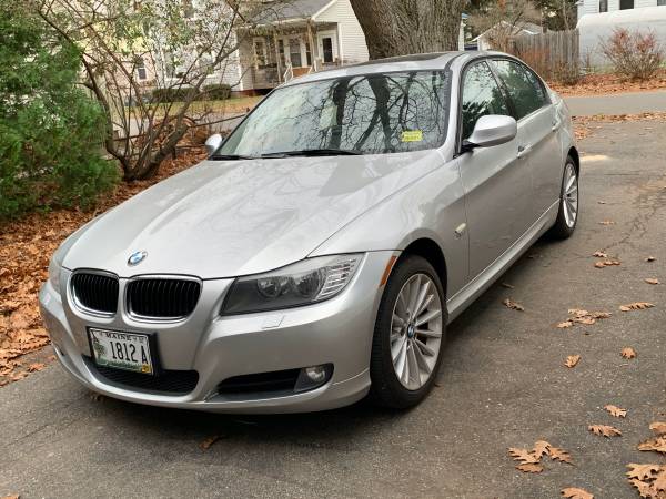 2011 BMW 328i xDrive - cars & trucks - by owner - vehicle automotive... for sale in BRUNSWICK, ME