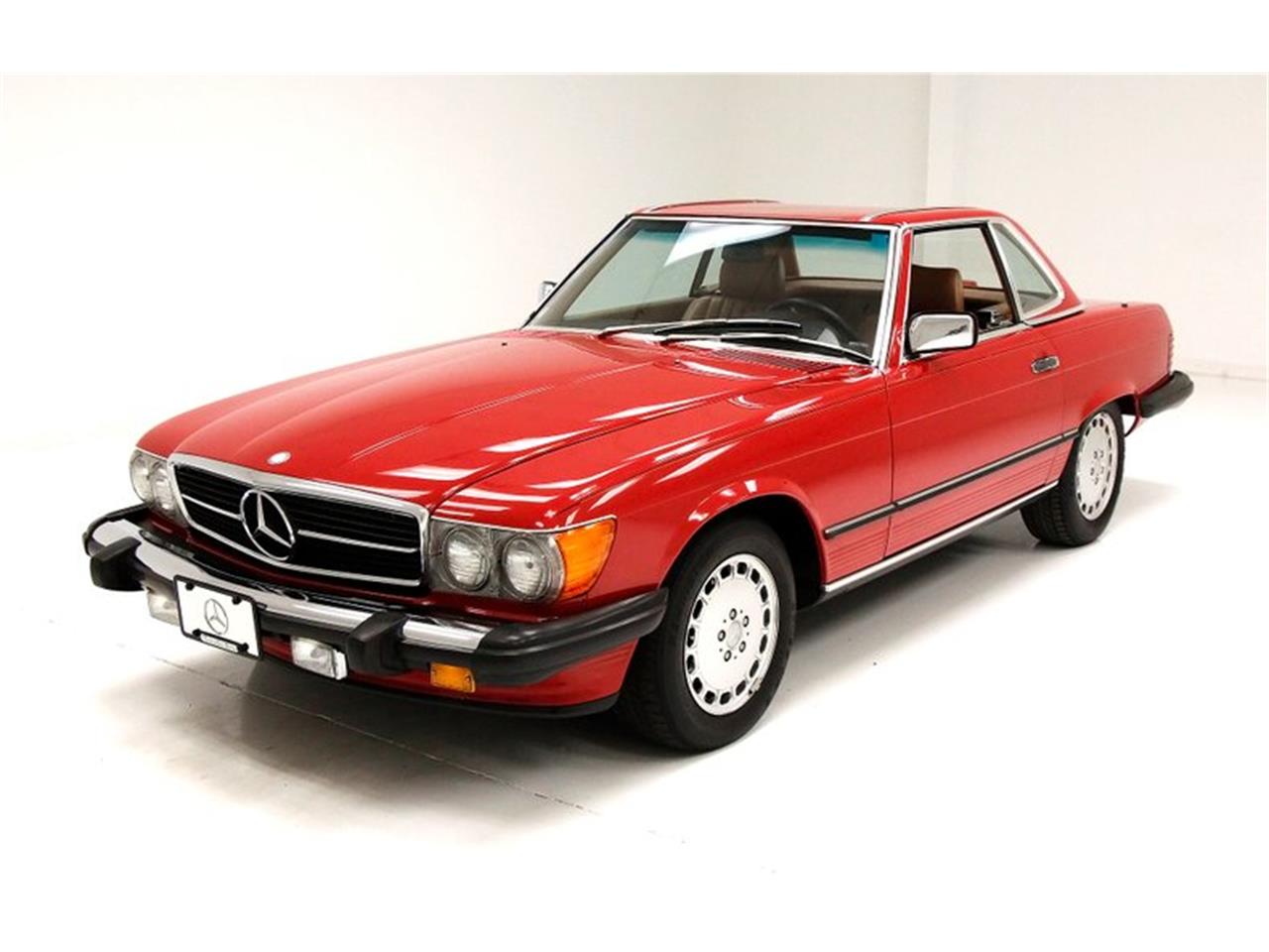 1986 Mercedes-Benz 560SL for sale in Morgantown, PA