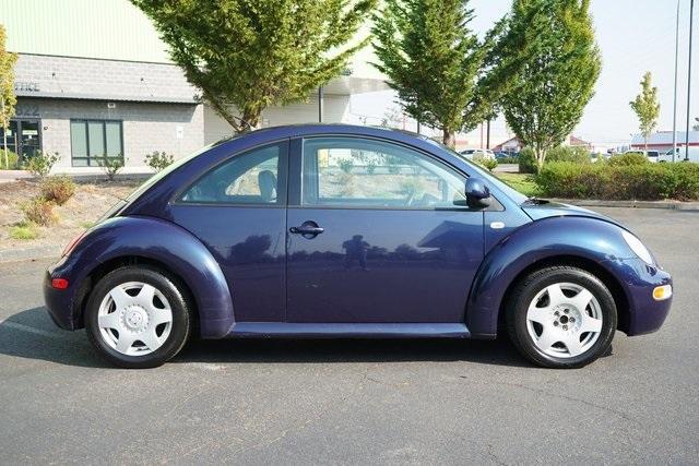 1999 Volkswagen New Beetle GLS for sale in Lynnwood, WA – photo 2