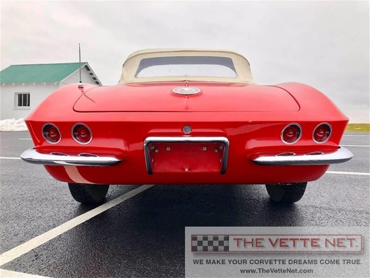 1961 Chevrolet Corvette for sale in Sarasota, FL – photo 51