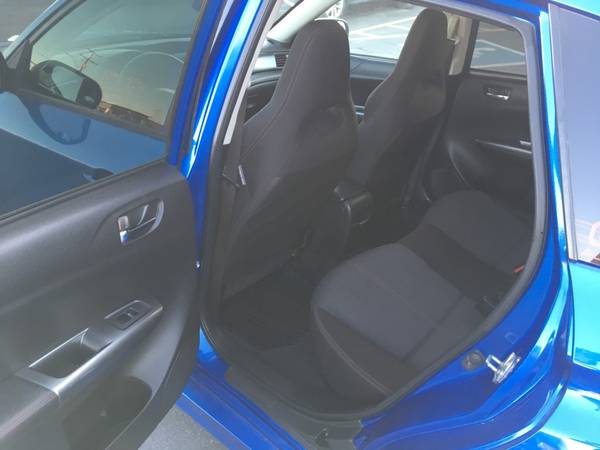 2013 Subaru WRX Base *Hatch *ONLY 87K Mi *STOCK *Clean *Rally Blue for sale in Salt Lake City, UT – photo 15