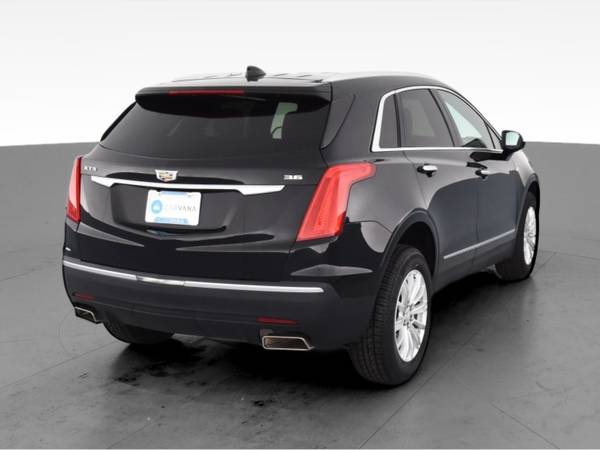 2017 Caddy Cadillac XT5 Sport Utility 4D suv Black - FINANCE ONLINE... for sale in South El Monte, CA – photo 10