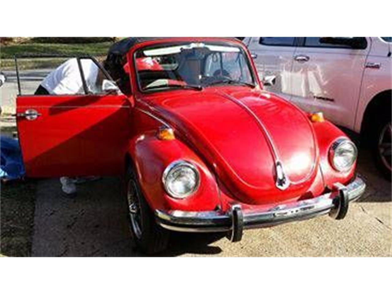 1973 Volkswagen Super Beetle for sale in Cadillac, MI – photo 2