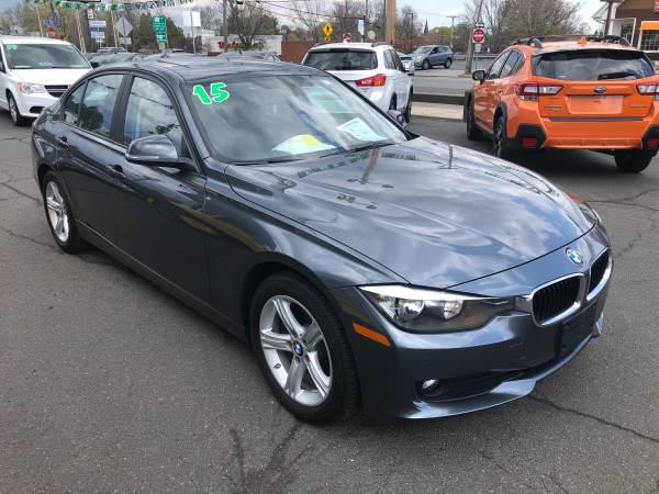 2015 BMW 320i Xdrive - - by dealer - vehicle for sale in Other, CT – photo 3