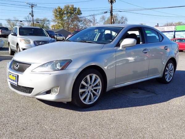 2007 Lexus IS IS 250 AWD - cars & trucks - by dealer - vehicle... for sale in Baltimore, MD – photo 3