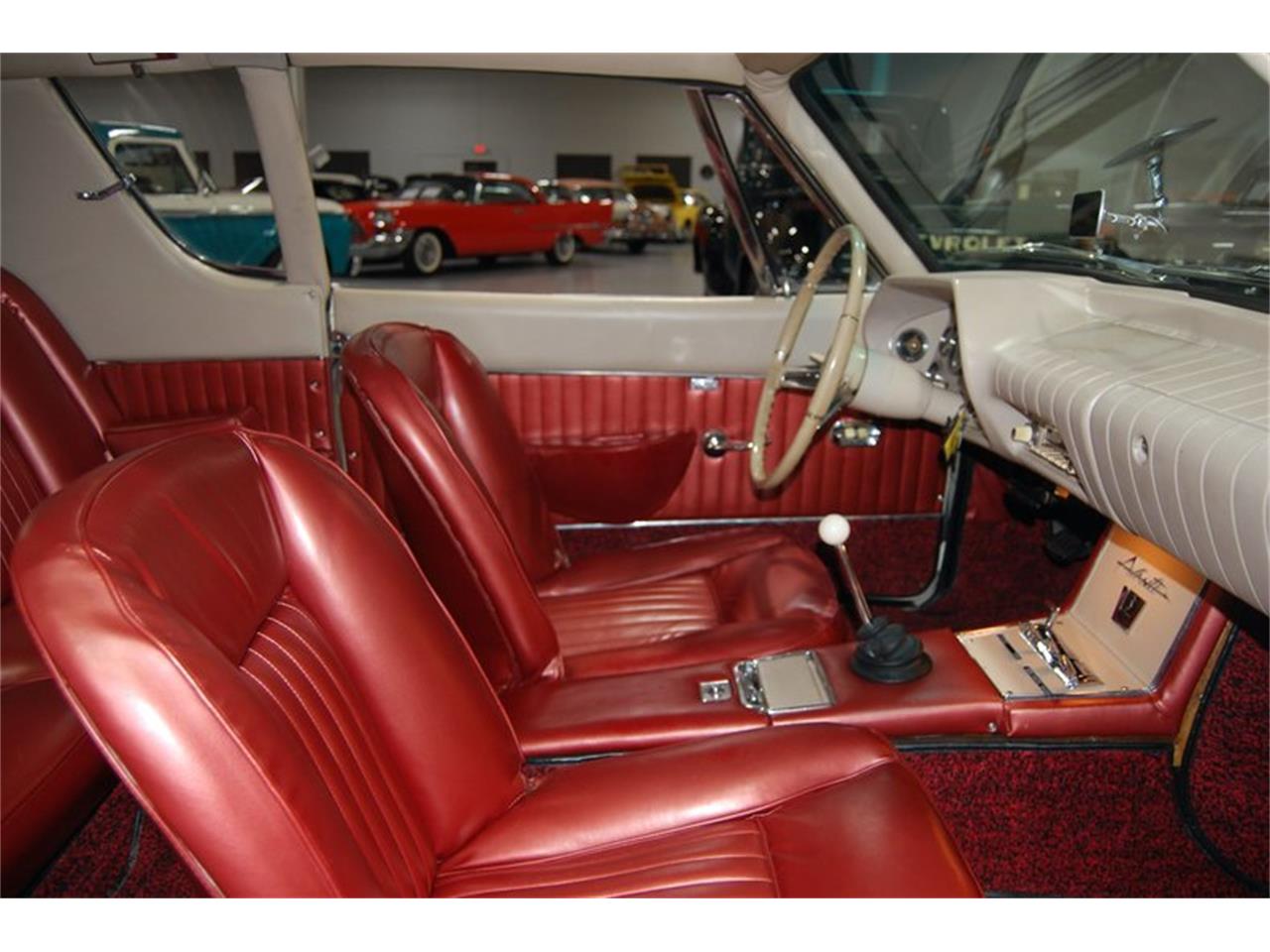 1963 Studebaker Avanti for sale in Rogers, MN – photo 45