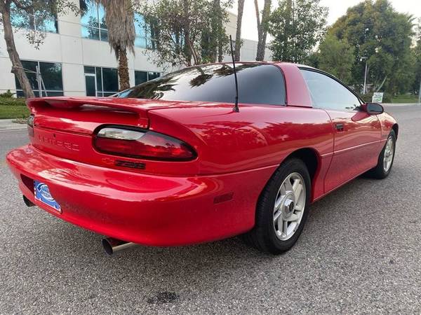1996 Chevrolet Camaro Z28 2dr Hatchback, EXTRA LOW MILES!!!! for sale in Van Nuys, CA – photo 15