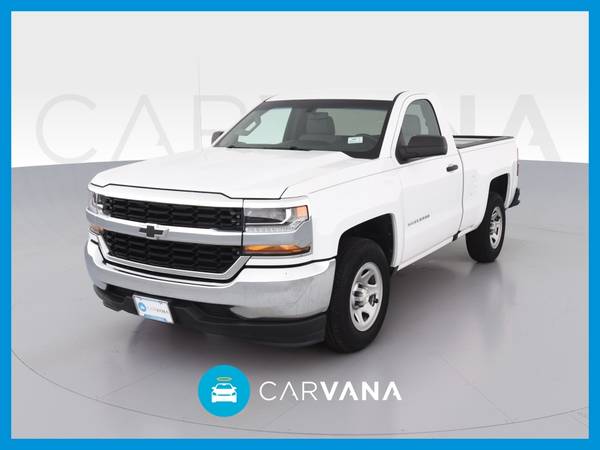 2017 Chevy Chevrolet Silverado 1500 Regular Cab Work Truck Pickup 2D for sale in Valhalla, NY