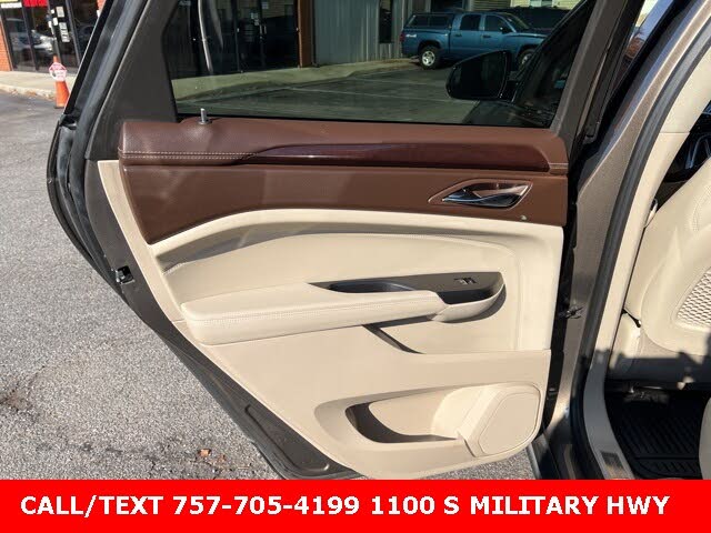 2014 Cadillac SRX Luxury AWD for sale in Portsmouth, VA – photo 22