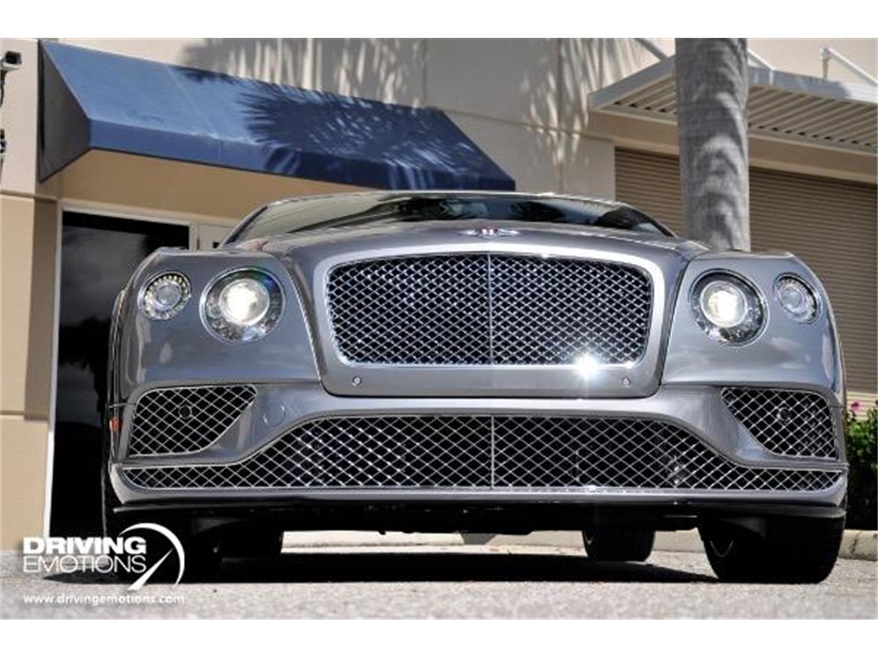 2016 Bentley Continental GT V8 S for sale in West Palm Beach, FL – photo 39