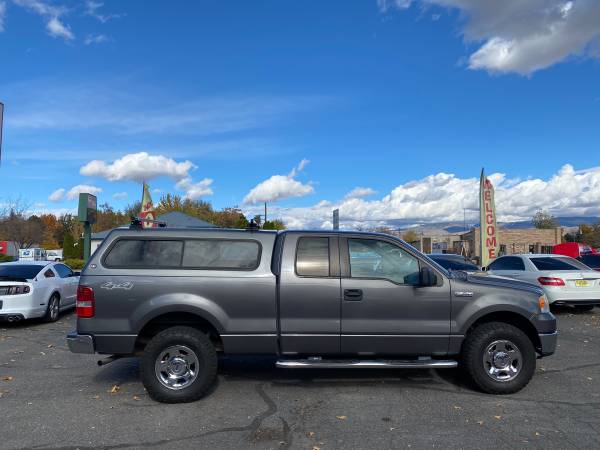 2007 Ford F-150 4x4 - - by dealer - vehicle automotive for sale in Boise, ID – photo 7