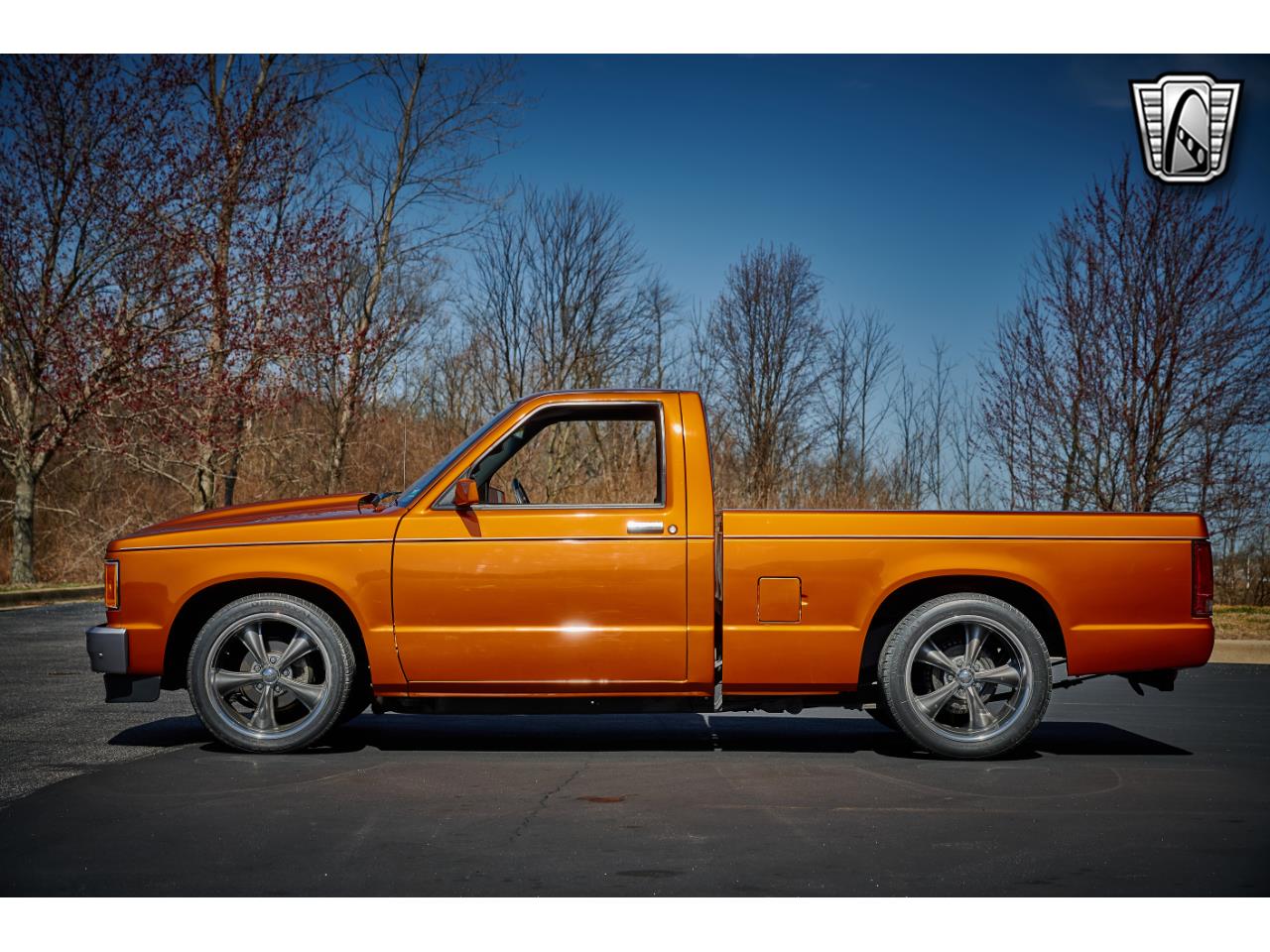 1987 Chevrolet S10 for sale in O'Fallon, IL – photo 3