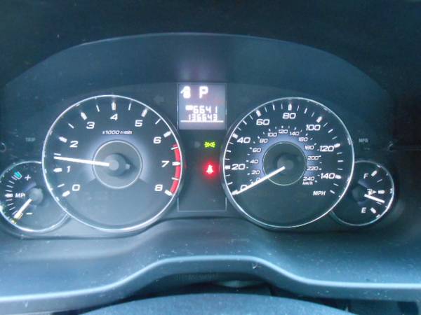 2012 Subaru Legacy 2.5i Premium AWD Sedan 136k Miles Mint Condition... for sale in Seymour, CT – photo 10
