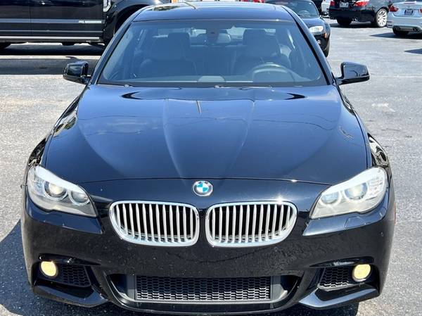 2013 BMW 550i/M Sport 58K Miles 1 Owner Clean Carfax Best Price for sale in TAMPA, FL – photo 11