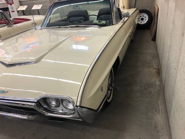 11963 Ford Thunderbird Sport Roadster for sale in Somers, MT – photo 3