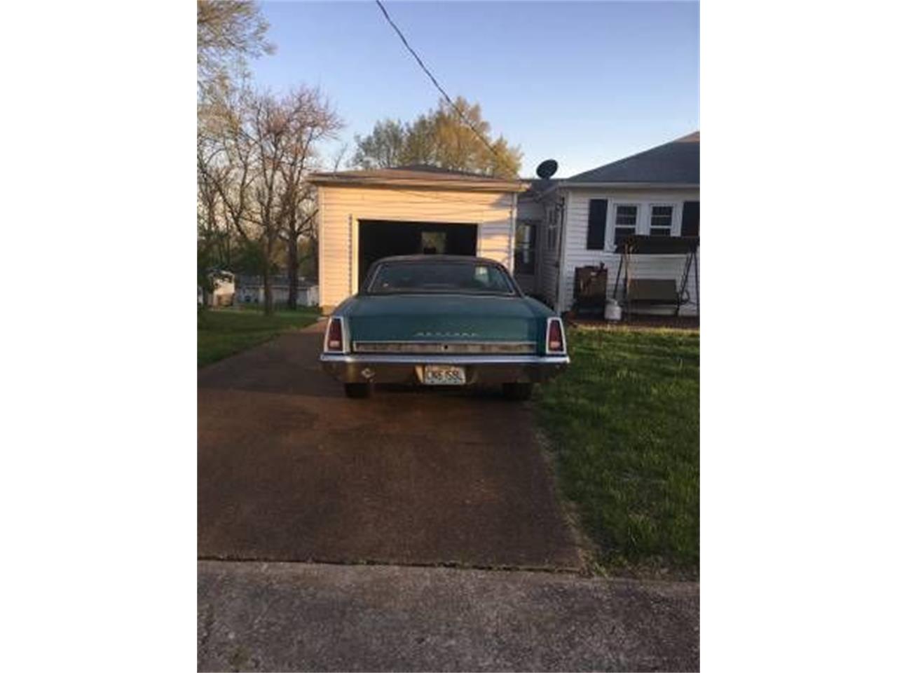 1968 Mercury Montego for sale in Cadillac, MI – photo 2