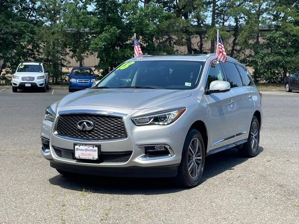 2018 INFINITI QX60 Base - - by dealer - vehicle for sale in Lakewood, NJ – photo 3