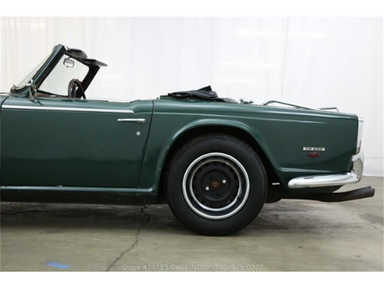 1968 Triumph TR250 for sale in Beverly Hills, CA – photo 19