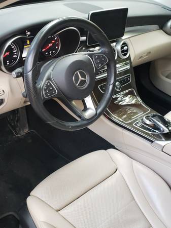 2015 Mercedes Benz C-300 for sale in Cape Elizabeth, ME – photo 4