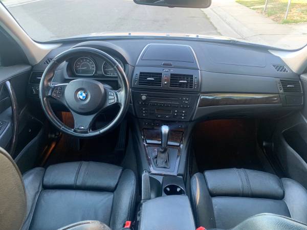 2007 bmw x3 - awd - M package- GREAT SHAPE for sale in Stockton, CA – photo 15