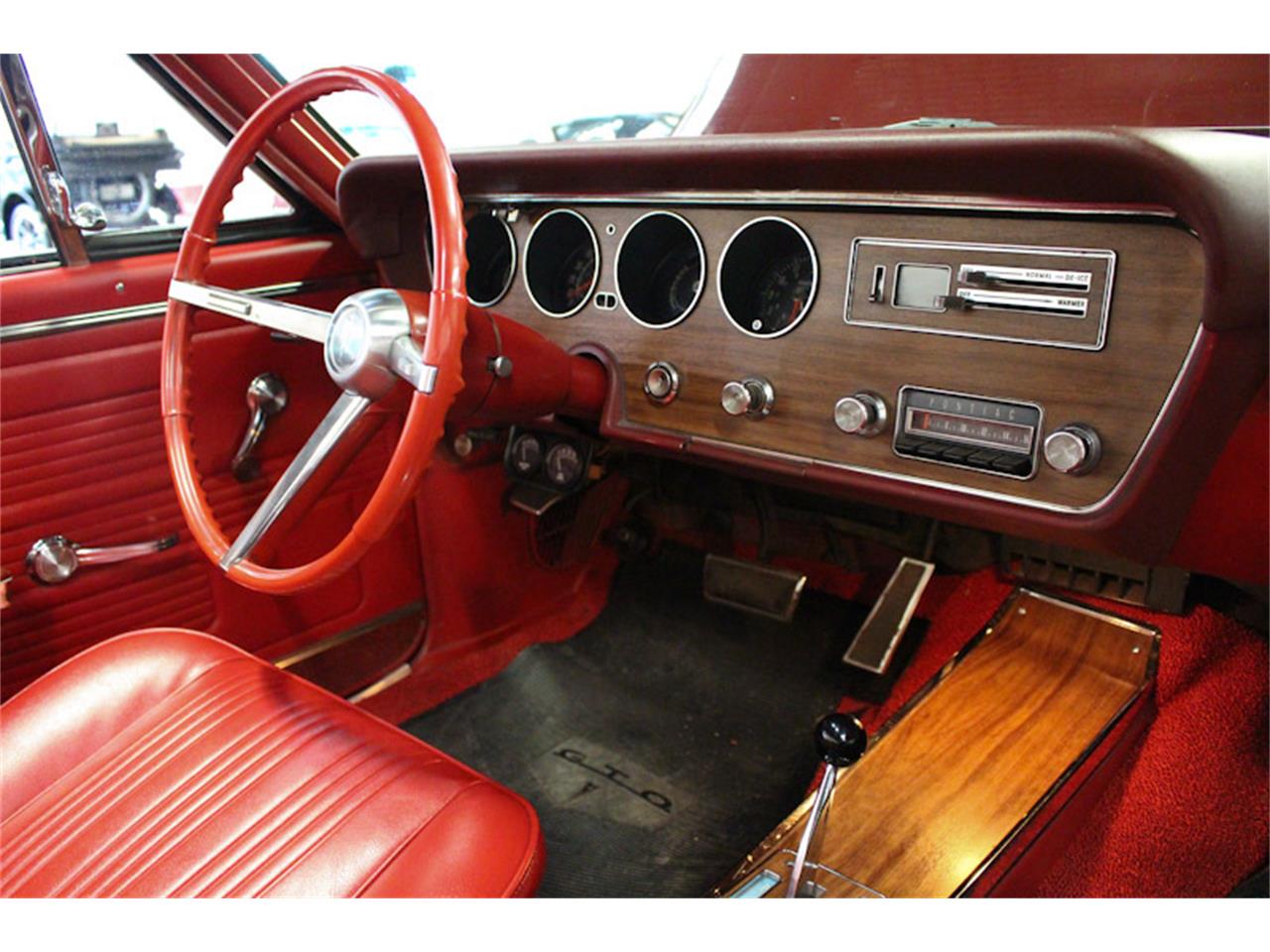 1967 Pontiac GTO for sale in Fairfield, CA – photo 46