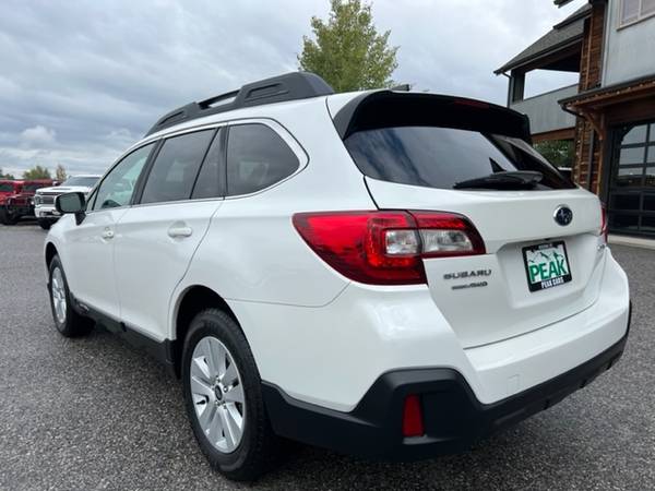 2019 Subaru Outback Premium AWD 73, 000 Miles One-Owner - cars & for sale in Bozeman, MT – photo 8