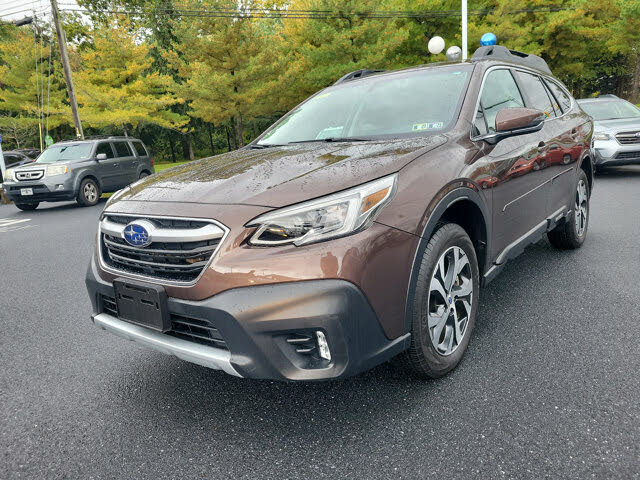 2020 Subaru Outback Limited AWD for sale in HARRISBURG, PA – photo 3