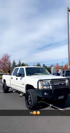 2003 Chevy Duramax 2500HD 4x4 - cars & trucks - by owner - vehicle... for sale in Arcata, CA – photo 19