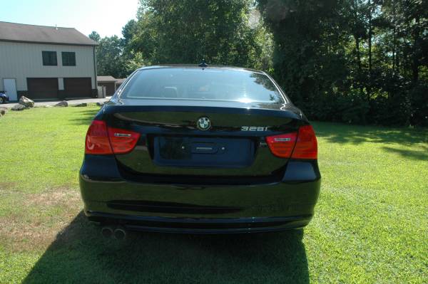 2011 BMW 328i X Drive - BLACK BEAUTY - A W Drive for sale in Windham, VT – photo 7