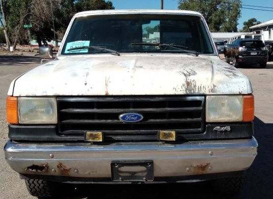 1987 Ford F-150 STOLEN 500 reward - - by dealer for sale in Rapid City, SD – photo 4
