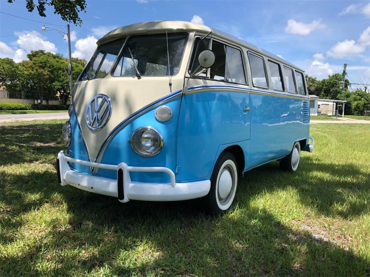 1975 Volkswagen Bus for sale in Fort Lauderdale, FL