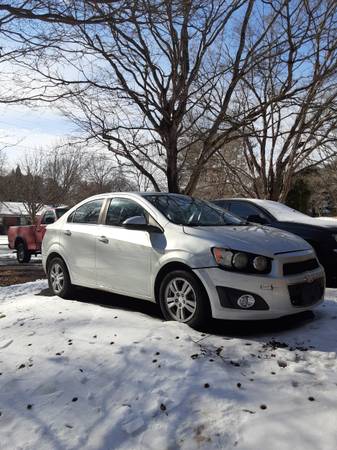 2013 Chevy Sonic LT 2300 OBO for sale in Winston Salem, NC – photo 3