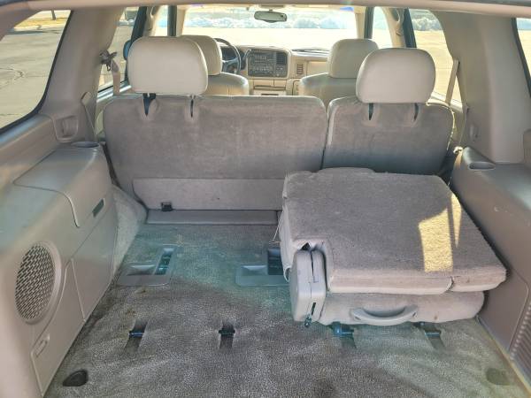 GMC yukon 4x4, below book! brand new tires, great shape inside and for sale in Boise, ID – photo 8