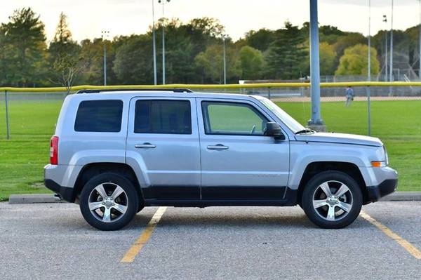 2016 Jeep Patriot High Altitude 4x4 4dr SUV 31,573 Miles for sale in Omaha, NE – photo 8
