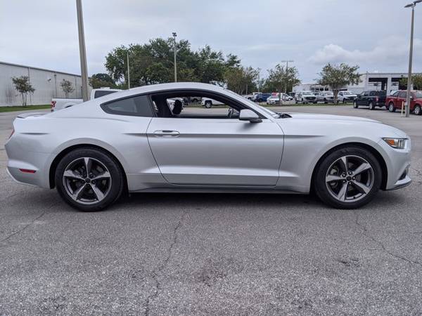 2017 Ford Mustang EcoBoost SKU:H5305458 Coupe - cars & trucks - by... for sale in SAINT PETERSBURG, FL – photo 5