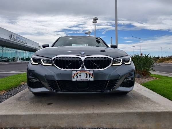 2021 BMW 3-Series 330i xDrive - - by dealer - vehicle for sale in Kailua-Kona, HI – photo 2