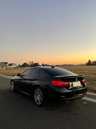 2017 BMW 430i Gran Coupe for sale in Woodburn, OR – photo 2
