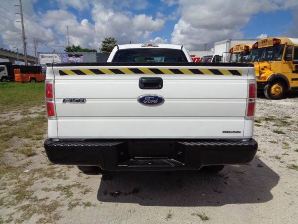 2012 Ford F-150 F150 F 150 F150 150 XL REG CAB PICK UP TRUCK for sale in Hialeah, FL – photo 8