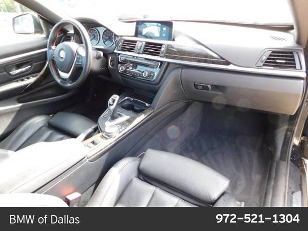 2016 BMW 428 428i SKU:G5A26306 Convertible for sale in Dallas, TX – photo 24