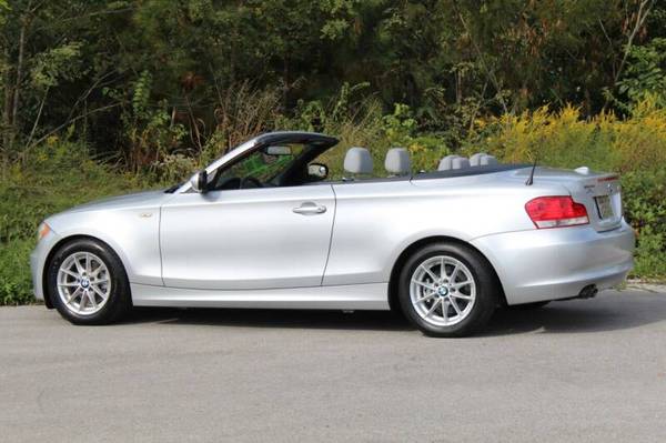 2010 BMW 128i Convertible - Regular Service Records! Automatic! for sale in Athens, TN – photo 5