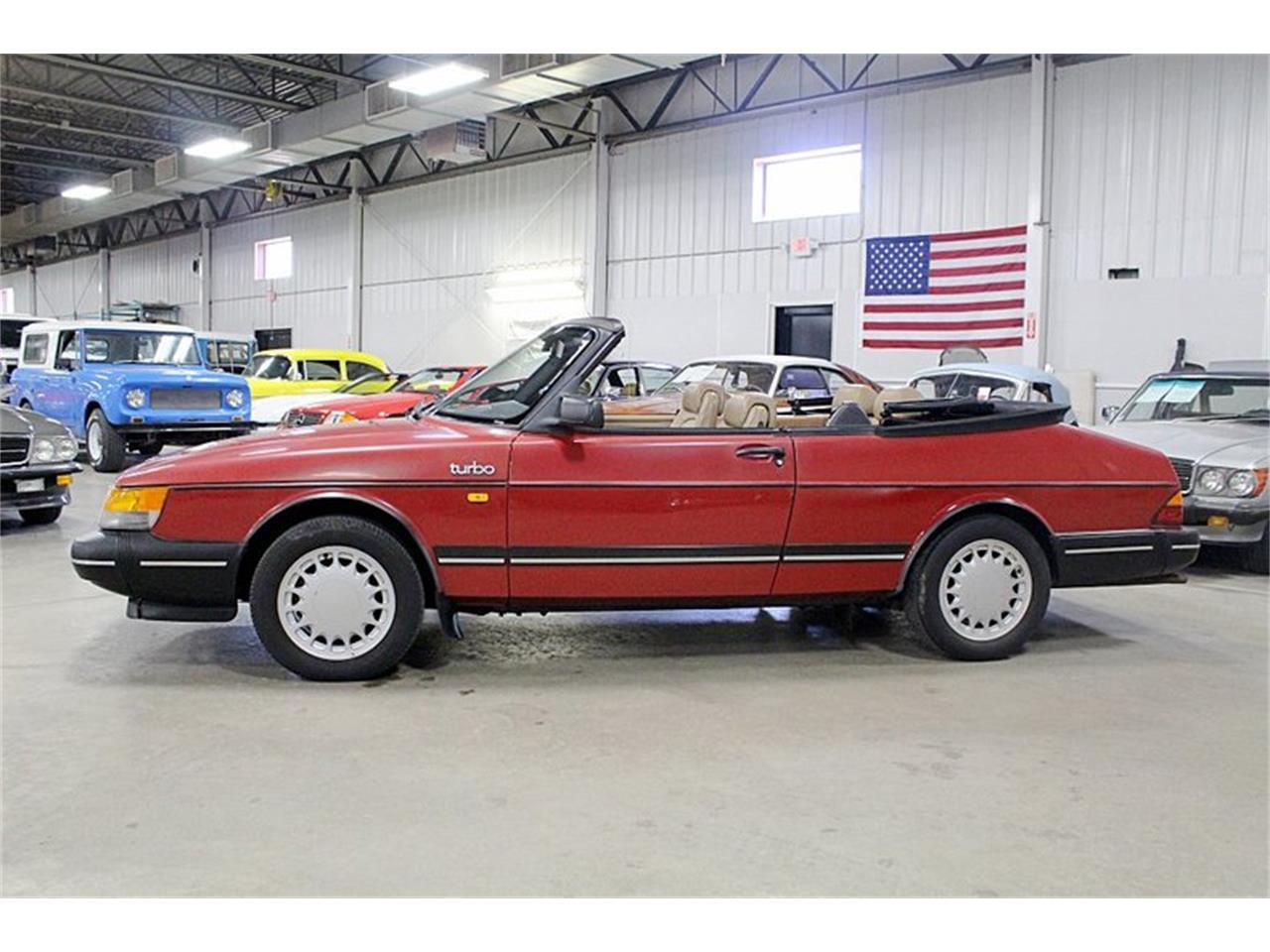 1988 Saab 900S for sale in Kentwood, MI – photo 2