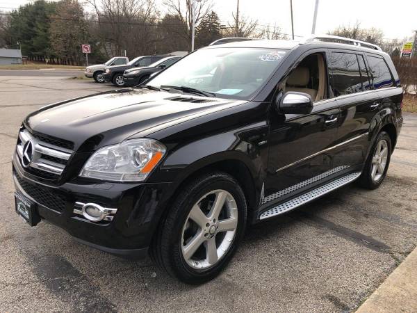 2009 Mercedes-Benz GL-Class GL 320 BlueTEC AWD 4MATIC 4dr SUV - cars for sale in kent, OH – photo 21