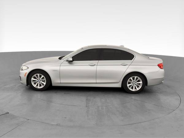 2016 BMW 5 Series 528i Sedan 4D sedan Silver - FINANCE ONLINE - cars... for sale in Atlanta, WY – photo 5