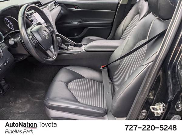 2018 Toyota Camry SE SKU:JU581106 Sedan - cars & trucks - by dealer... for sale in Pinellas Park, FL – photo 15