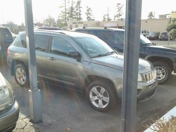 2011 Jeep Compass 4x4 - cars & trucks - by dealer - vehicle... for sale in Bausman, PA – photo 3