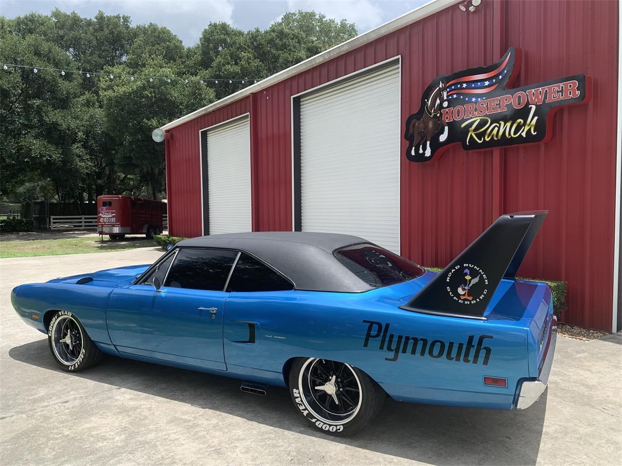 1970 Plymouth Superbird for sale in geneva, FL – photo 4