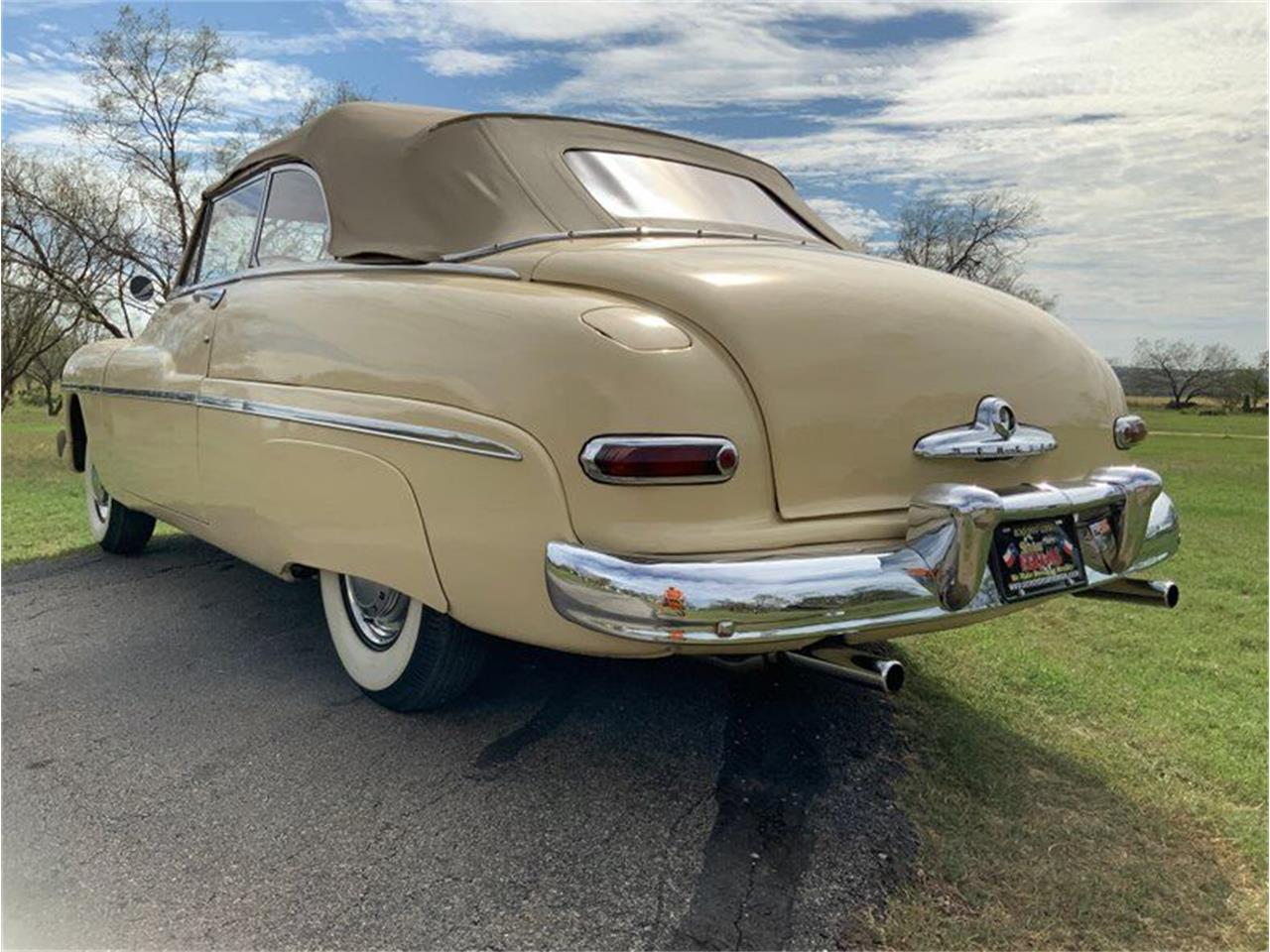 1949 Mercury Eight for sale in Fredericksburg, TX – photo 91